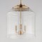Maxim Lighting Acadia 3-Light Pendant 12273CDHR - alternate 3